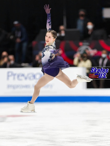 Ice Gallery Skates U.S.